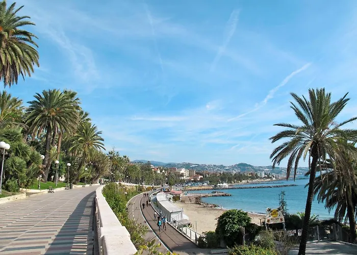 Appartamento Margi By Interhome Sanremo